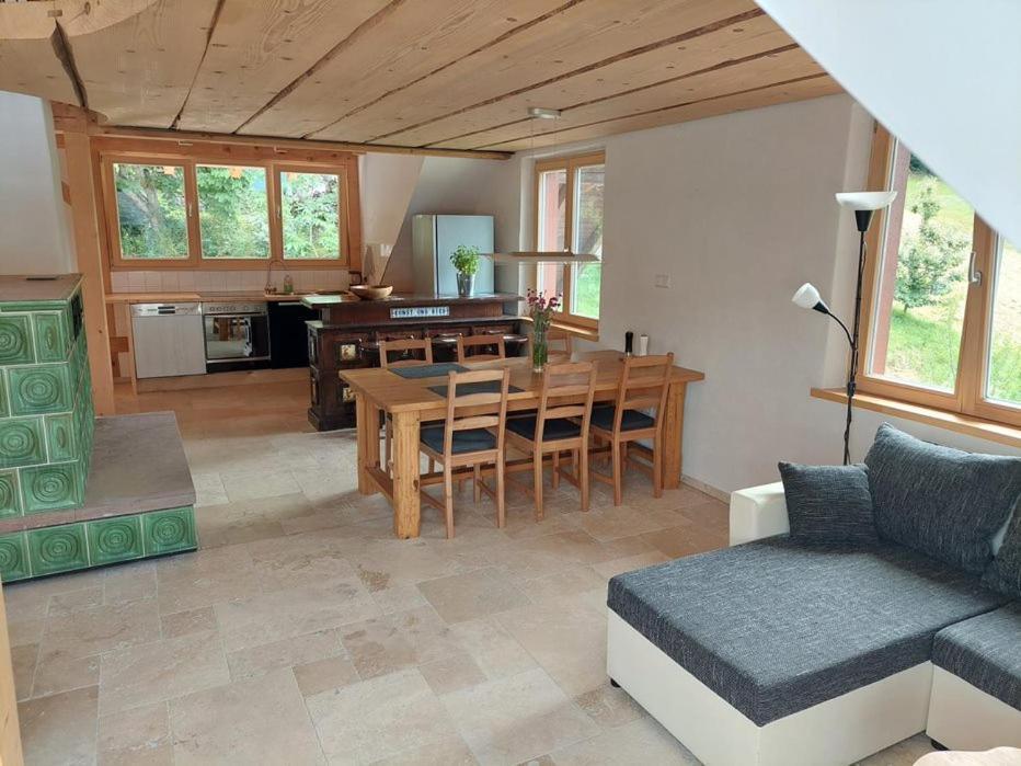Apartament Zum Eichbuehl St. Blasien Zewnętrze zdjęcie