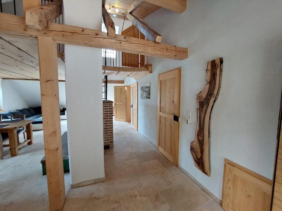 Apartament Zum Eichbuehl St. Blasien Zewnętrze zdjęcie