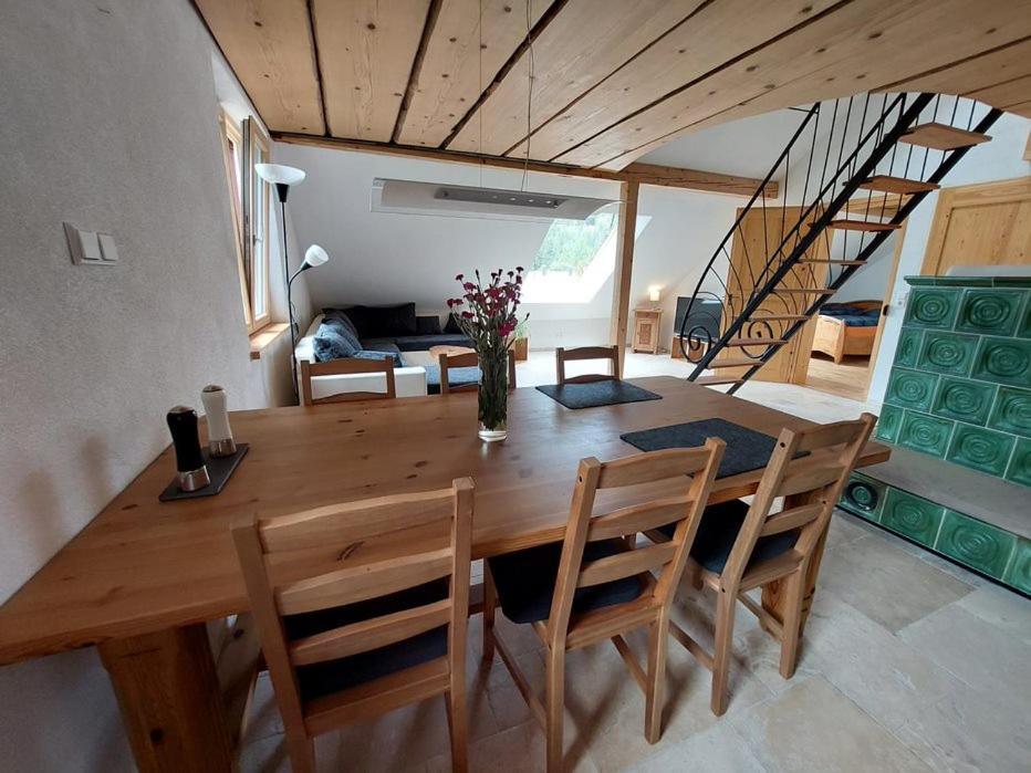 Apartament Zum Eichbuehl St. Blasien Zewnętrze zdjęcie